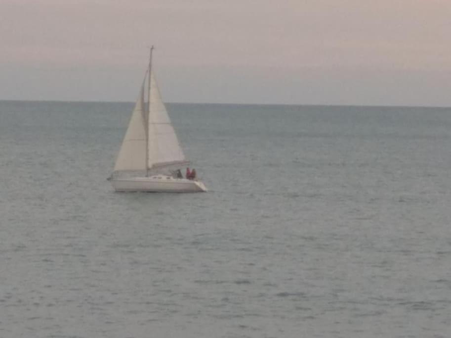 Le Chant Des Vagues Сет Екстериор снимка